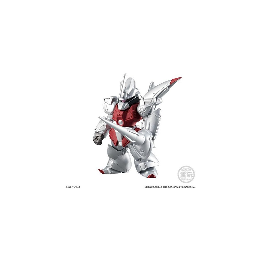 FW Gundam Converge #10 Gazelle Model Figure Collectible Toy
