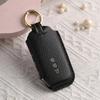Leather Car Key Case Fob Cover for Kia K900 Stinger 2017 2018 2019 2020 2021 Accessories gbnkr30