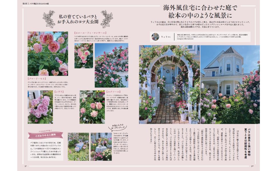 My little garden that requires no maintenance all year round (TJMOOK)