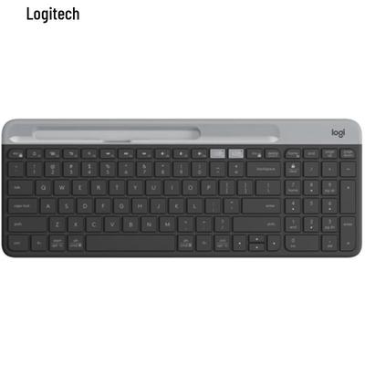 Logitech K580 Ultradünne Multi-Device Kabellose Bluetooth-Tastatur