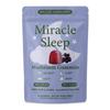 Melatonin-Free Sleep Gummies with Reishi Mushrooms, Mushrooms, Vegan, Wellness Support