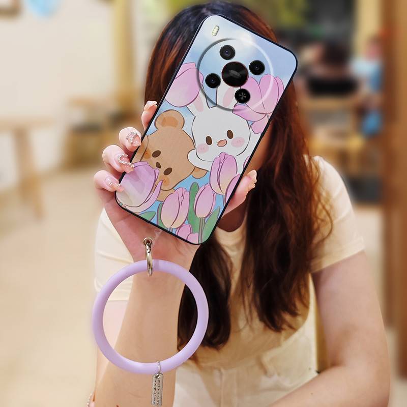 

Soft Case Creative Phone Case For ZTE Blade V70 Max/Nubia V70 Max Anti-knock Youth Cartoon Dirt-resistant Back Cover ZTE Blade V70 Max/Nubia V