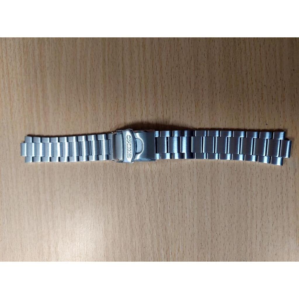 Used Seiko 20mm Metal Belt
