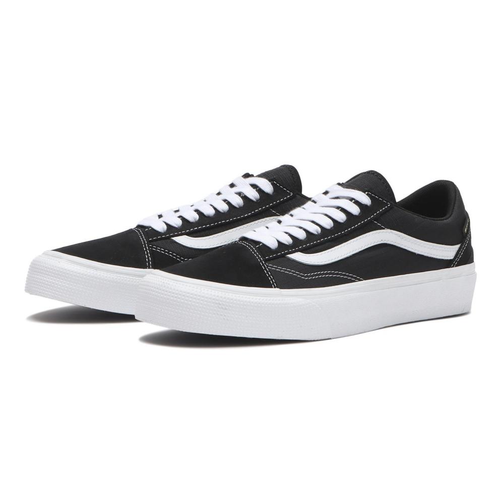 Vans Old School Gore Tex Black True White Vn0009qgbpb