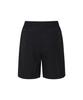 DISCOVERY EXPEDITION Uni Freshvent Lightweight Woven Training A-Line Shorts (Black)