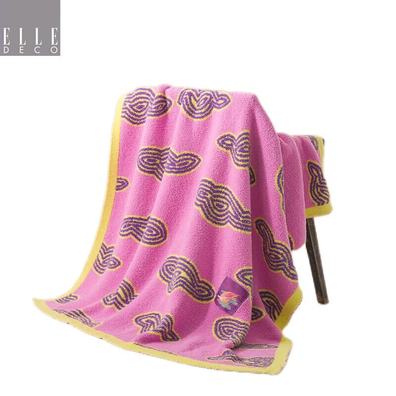 

ELLE Ароматизированный Плюшевый Толстый Плед