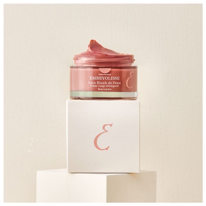Soin Blush de Peau - Embryolisse - Secret de Maquilleurs - 50ml - Hydratant - Sans parabène