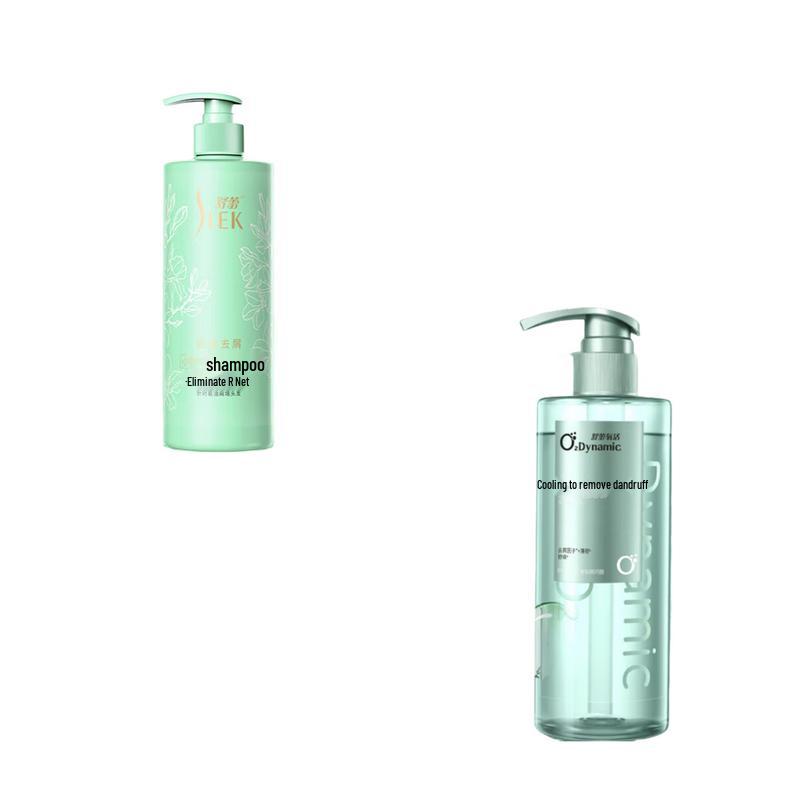 Sulele Freesia & Anti-Dandruff Shampoo Duo Set