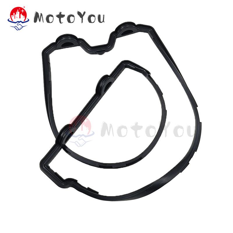 For Kawasaki Z1000 2003 2004 2005 2006 Motorcycle Rubber Engine Cylinder Head Cover Gasket Seal Stripe