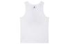 Jordan T-Shirts Men's White Crew Neck Moderate FZ1942-100