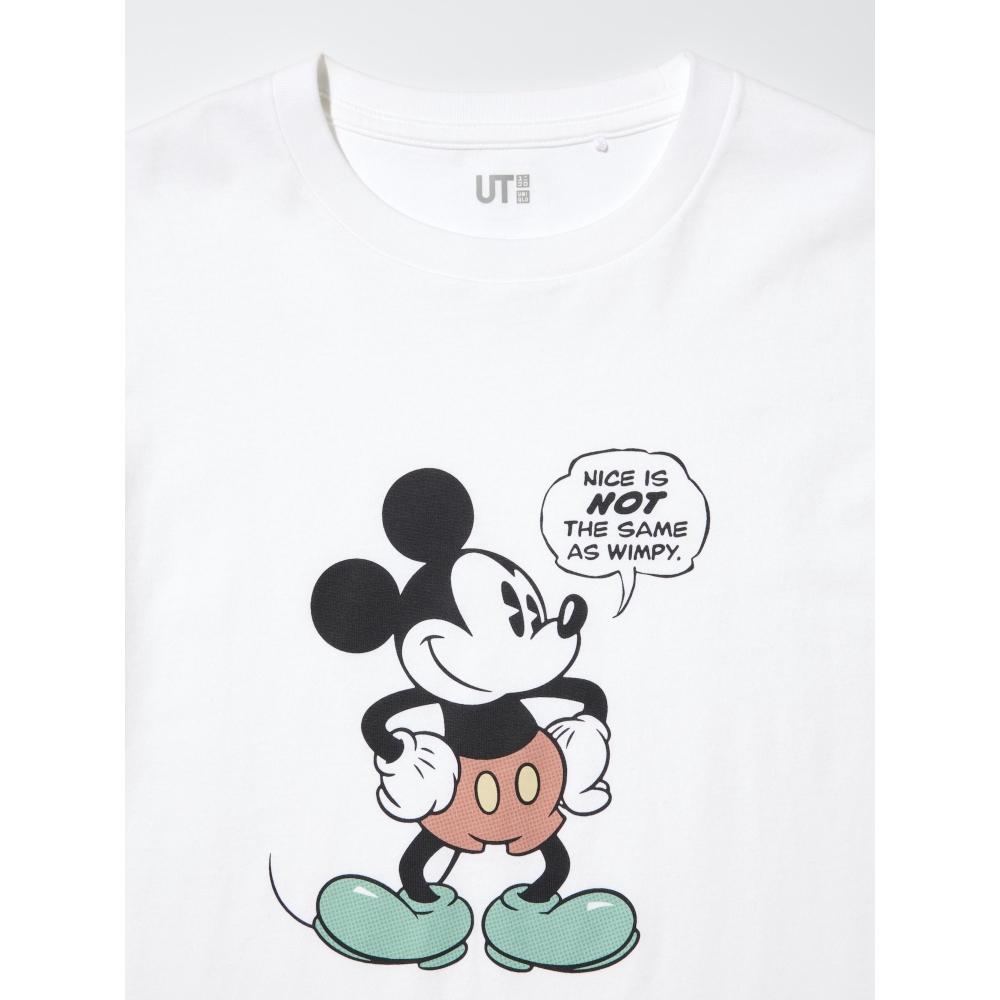 Uniqlo Kids MfA Timeless UT  GrAphic T  shorT Sleeve  A