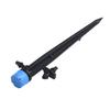 PP Irrigation Drippers Sprinklers 360° Black/Green/blue/Red
