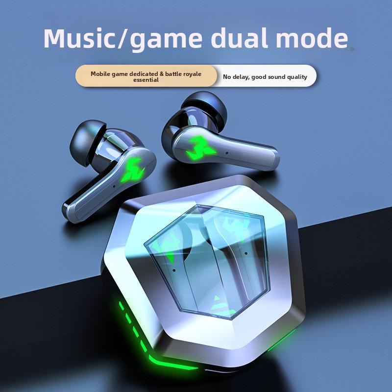 High-quality N35 Gaming Bluetooth Headphones Are Low-latency and Low-power Gaming Bluetooth Headphones