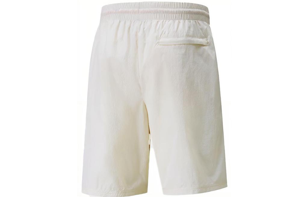PUMA Casual Shorts Men's White Moderate 535407-65