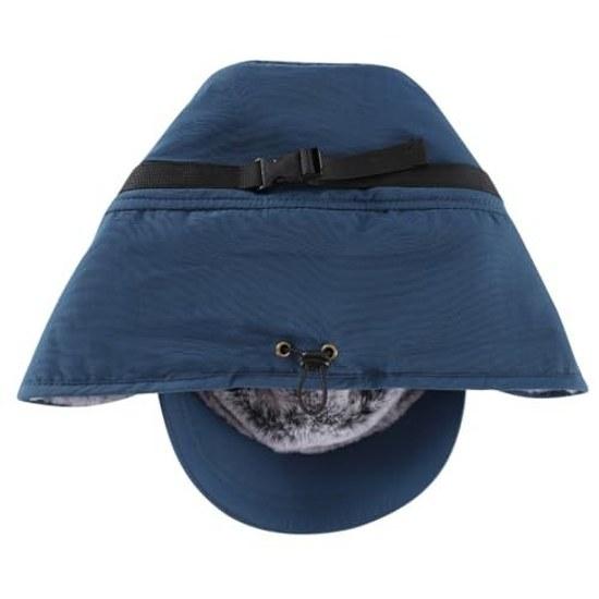 Connectyle Unisex Cap Ear Flaps Mens Outdoor Winter Warm Hat Work