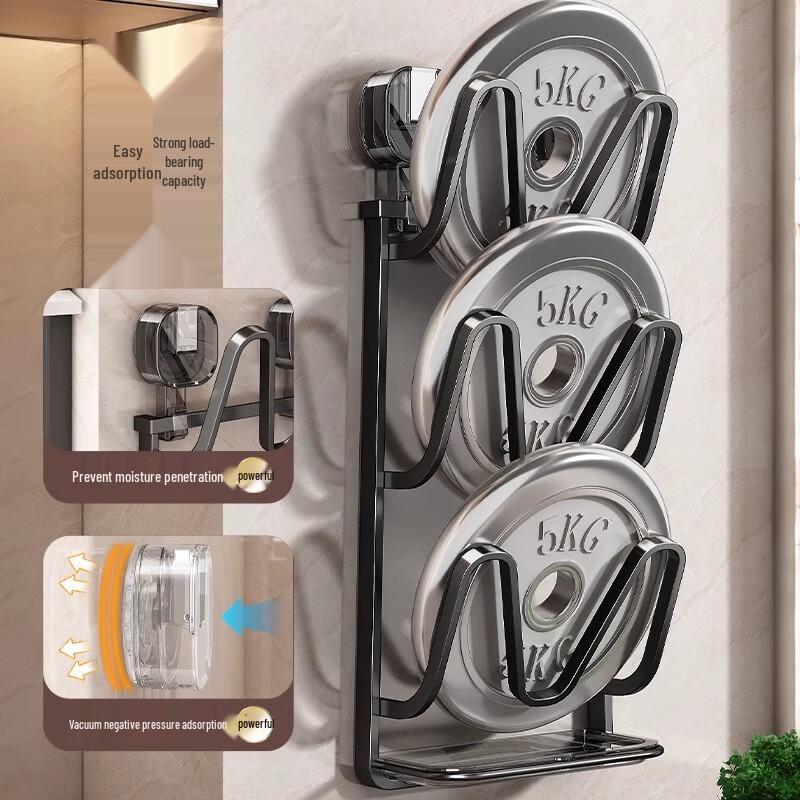 Youqin Saugnapf Küchen Topfdeckel & Schneidebrett Organizer