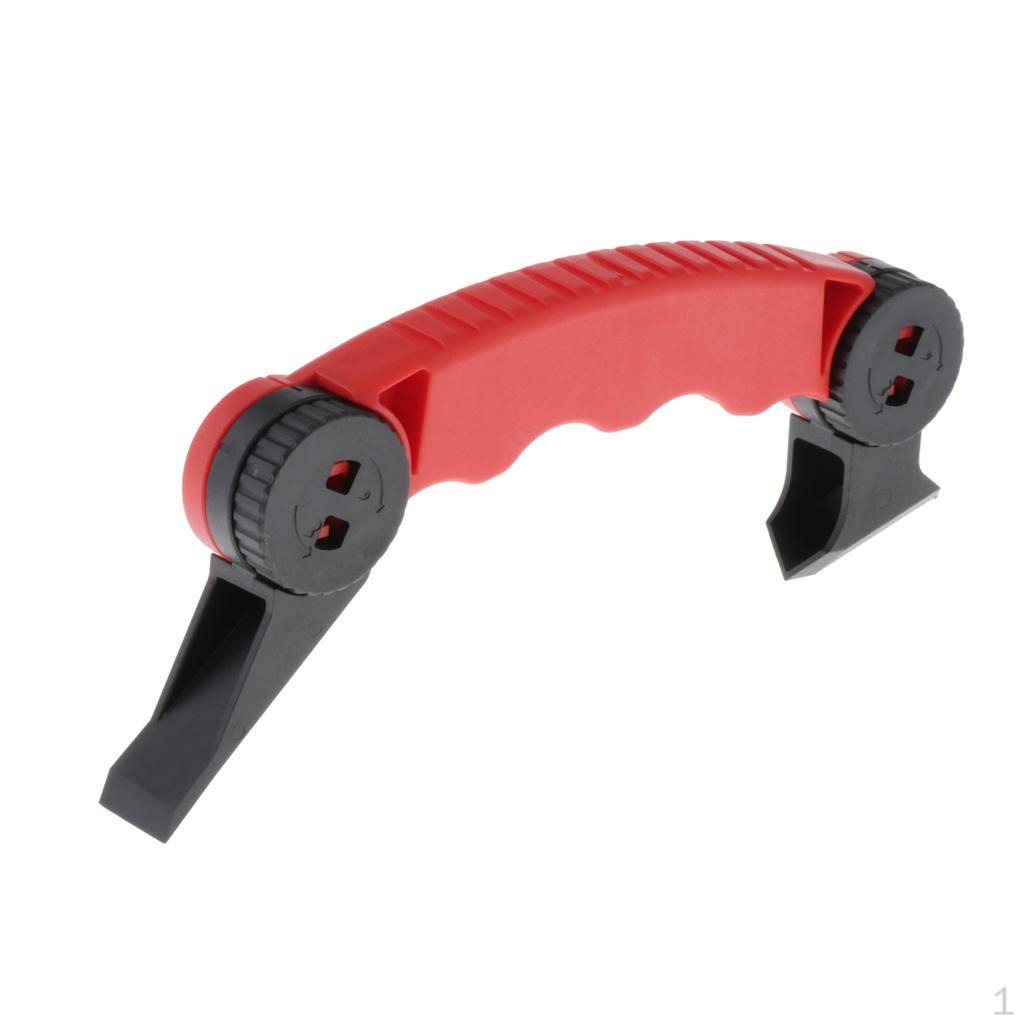 

Кухонный инструмент для удаления цемента из резинового стекла и стекла