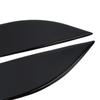 Light Trim Car Headlight Eyebrow Trim Z33 2006-2009 Car Light Eyebrow Headlight Eyebrow Molding Trim Car Accessories For Nissan