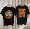 1993 Biohazard Euro Discipline Tour Double Sided T Shirt Full Size S-4XL