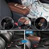 Universal Armrest Storage Large External Console 7 USB Charging Armrest Interior Center Console Box for Roomy Box, Double-Layer, Capacity, Box,