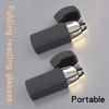 1 Pair Ultra Light Square Reading Glasses Anti Blue Light Comfortable for Work Mobile Use All Day Long