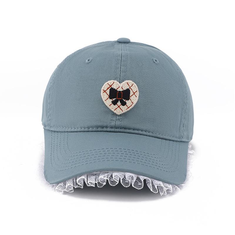 Spring And Summer High-End Baseball Cap, The Wind Is Gentle And Sweet, And The Face Is Small. Sunshade Peaked Cap Woman
