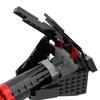 Aviation Series Mercury Redstone Launch Vehicle Building Blocks Toy