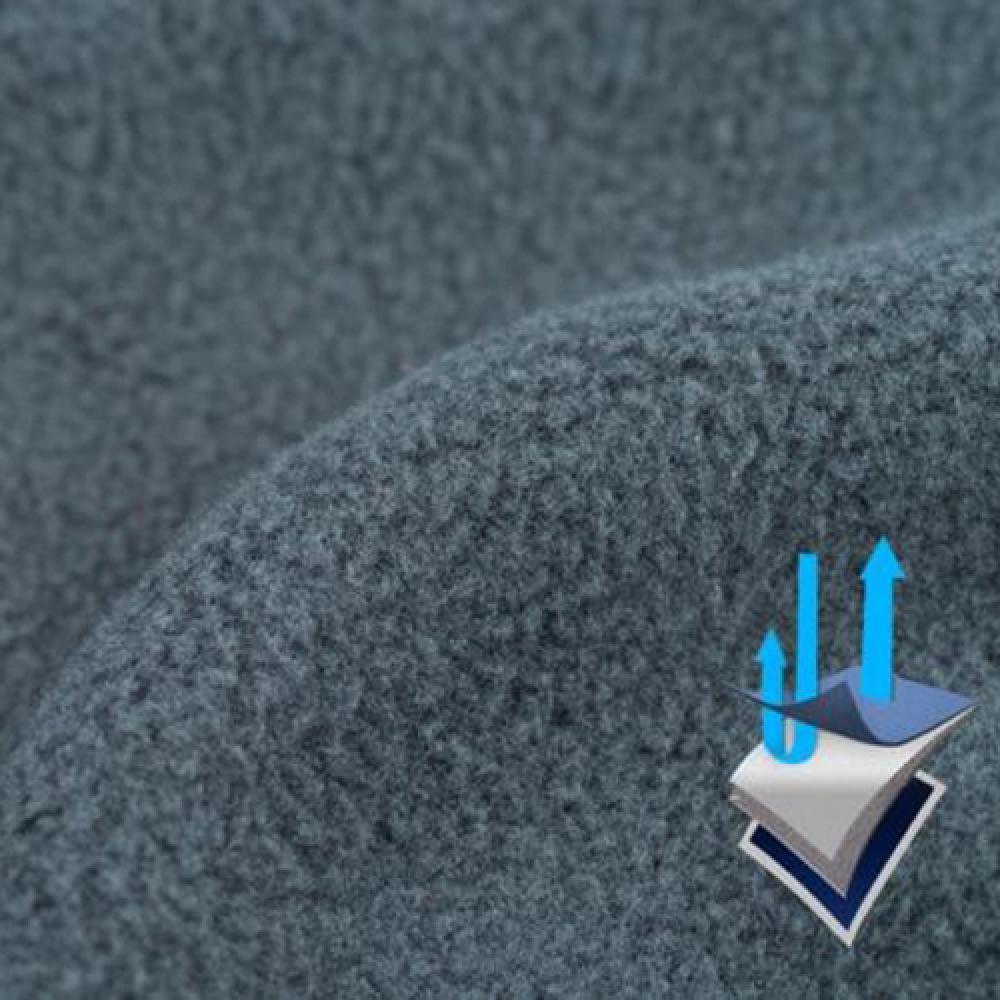 Mens Sports Hood Fleece Scarf Face Mask 6 In 1  Balaclavas