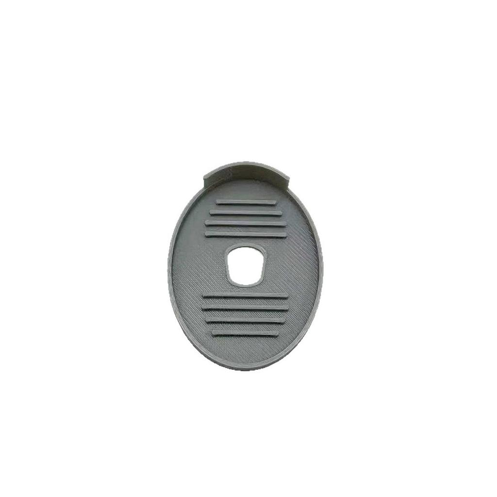 Electric Toothbrush Charging Base Drain Tray, Ventilation Design to Prevent Dirt Residue Moisture, Effective Hygiene Keeper