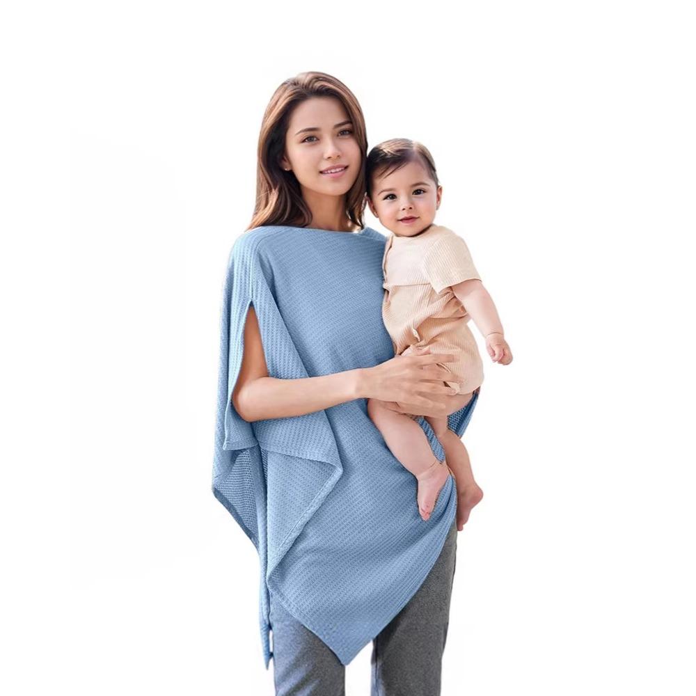 Soft Nursing Cover for Breastfeeding Breathable Breastfeeding Cover  for Nursing Moms