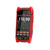 Thermal Imaging Multimeter Handheld Multimeter 3.5inches 320 * 480 Display 25Hz 50.0 degrees (H) * 37.2 degrees (V) FOV