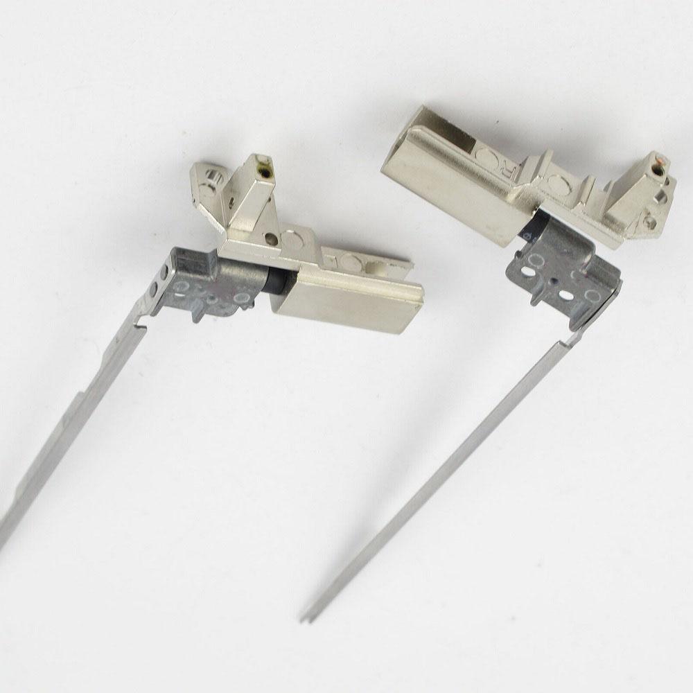 New Pair LCD Screen Hinge Set For Lenovo Thinkpad T430 T430i Laptop 04W6863 04W6864