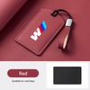 BBIV3 Leather M-Styling Car Smart NFC Card Key Case Cover Shell For BMW M3 M5 M4 Series X1 X3 X5 X6 X7 535le Keychain Auto Accessories