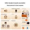 Edifier Portable Bluetooth Karaoke Speaker CN Plug (adapter Included)
