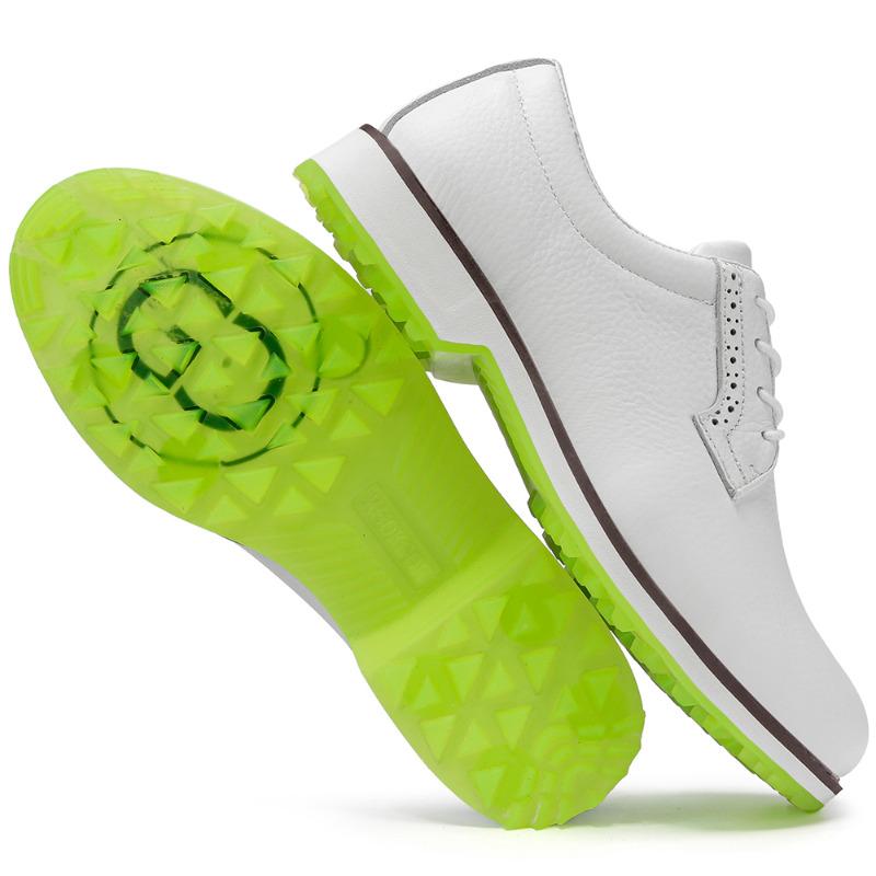 Golf Shoes Men Professional Golfers Sneakers Non Slip Walking Shoes Exercise Waterproof