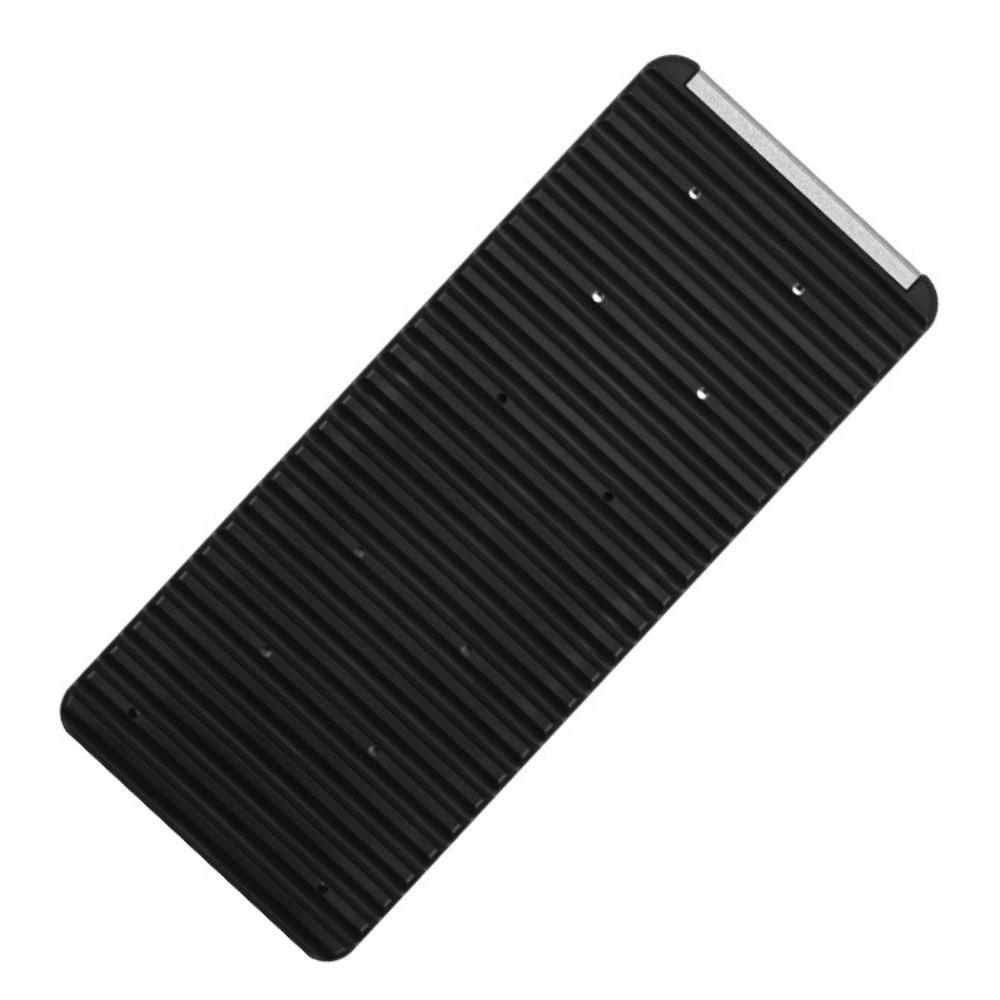 Adjustable Silicone Phone Holder Bendable Desktop Tablet Stand Foldable Phone Stand Desktop Use чёрный