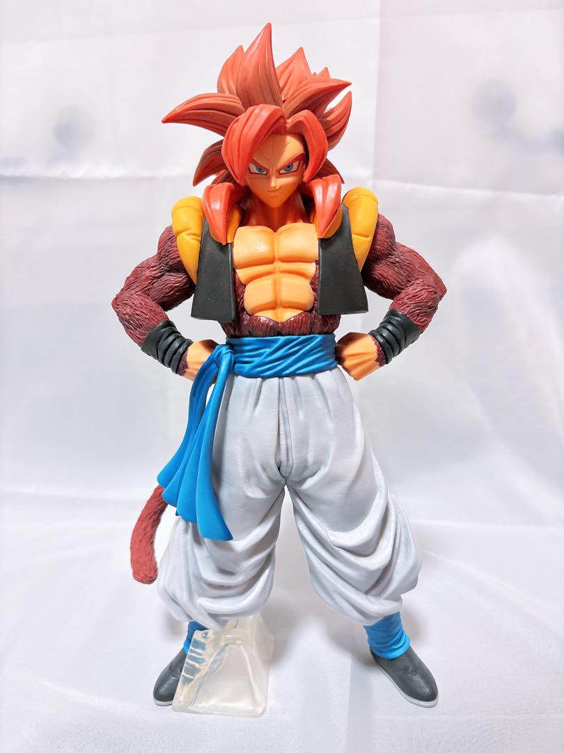 

[USED] Dragon Ball A Prize Super Saiyan Gogeta Figure