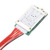 10S 15A 36VCelsius37V Protections Board Li-ion Batterys BMSCelsiusPCBCelsiusPCM Board with Balance Function for E-Bike Electric