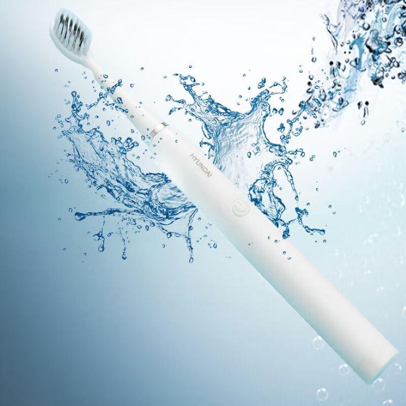 

Hyundai X-3 Sonic Electric Toothbrush