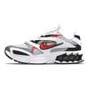 Nike Zoom Air Φωτιά Λευκό Ομαδικό Πορτοκαλί Γυναικεία Αθλητικά Παπούτσια Αντανακλαστικό-Ασημί Μαύρο CW3876-105
