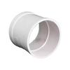 Jinghong 50mm PVC Direct Connector