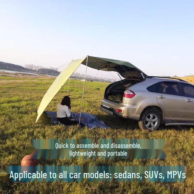 Car Side Awning Canopy