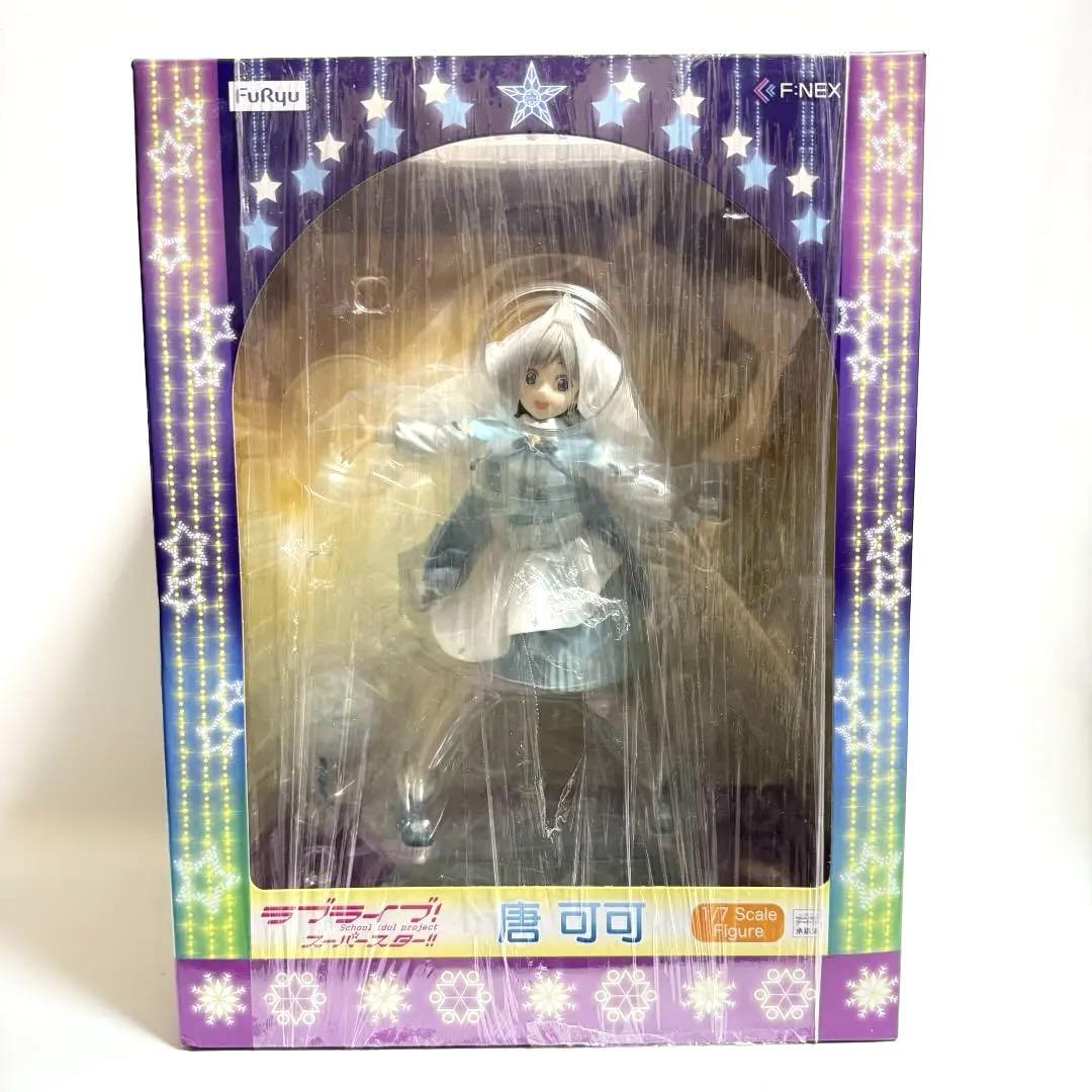 

[Б/У] Тан КэКэ Фигурка Масштаб 1/7 Love Live! Супер звезда!!