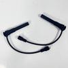 Ignition Cable Kit For SAIC MG MG6 (MK1) 2009-2017 1.8L ROEWE 550 750 2008 Spark Plug Wire Set 18K4C Car Engine Accessories