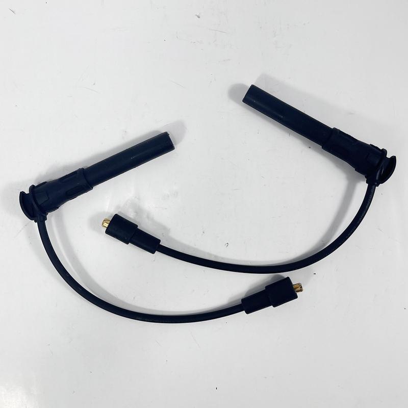 Ignition Cable Kit For SAIC MG MG6 (MK1) 2009-2017 1.8L ROEWE 550 750 2008 Spark Plug Wire Set 18K4C Car Engine Accessories