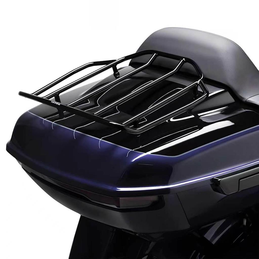 Harley Road/Street Glide Trike Rear Trunk Luggage Rack (2023-2026)