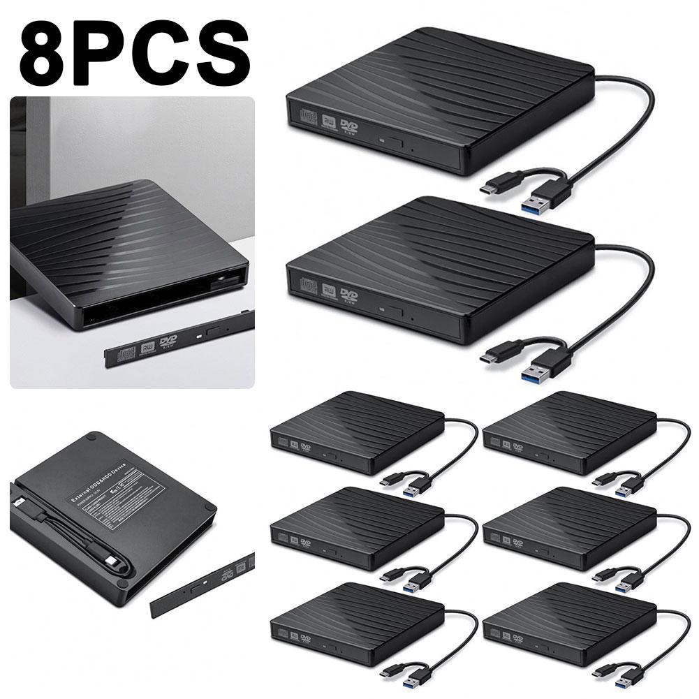 

USB 3.0 Type-C DVD Externe optische Laufwerke Gehäuse für Laptop Notebook
