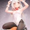 Kyumi" Bunny Girl ver. Illustrated by Mannaku 1/6 scale painted finished figure