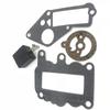 382048 Carburetor Carb Kit W/Float For Johnson Evinrude Outboard 9.5 Brp/Omc