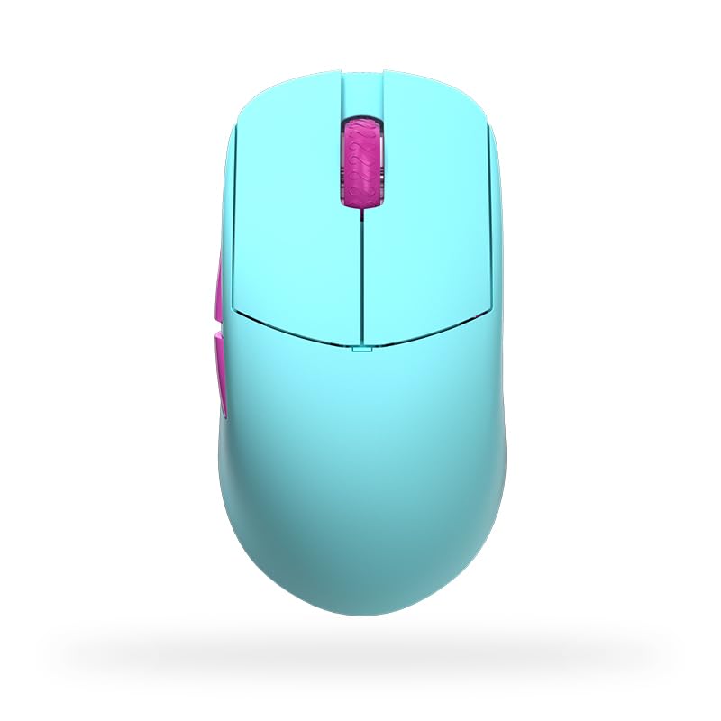 

Lamzu Atlantis Mini Pro Gaming Mouse Miami Blue Lightweight 51g 26000DPI Гарантія офіційного дилера в Японії Lamzu Atlantis Mini Pro